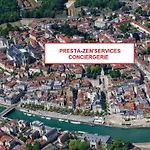 Le Embarque - Gere Par Presta-zen'services - Barque Electrique En Supplement Feriehus Verdun-sur-Meuse