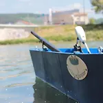 Le Embarque - Gere Par Presta-zen'services - Barque Electrique En Supplement Feriehus *