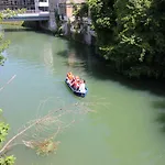 Le Embarque - Gere Par Presta-zen'services - Barque Electrique En Supplement Feriehus Verdun-sur-Meuse