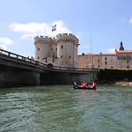 Le Embarque - Gere Par Presta-zen'services - Barque Electrique En Supplement Verdun-sur-Meuse