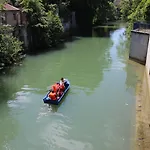 Feriehus Le Embarque - Gere Par Presta-zen'services - Barque Electrique En Supplement Verdun-sur-Meuse