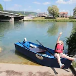 Le Embarque - Gere Par Presta-zen'services - Barque Electrique En Supplement Verdun-sur-Meuse