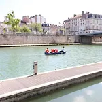 Feriehus Le Embarque - Gere Par Presta-zen'services - Barque Electrique En Supplement Verdun-sur-Meuse