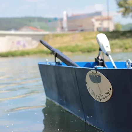 Le Embarque - Gere Par Presta-zen'services - Barque Electrique En Supplement بيت للعطل *