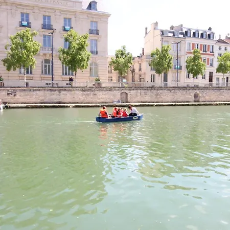 Vakantiehuis Le Embarque - Gere Par Presta-zen'services - Barque Electrique En Supplement *