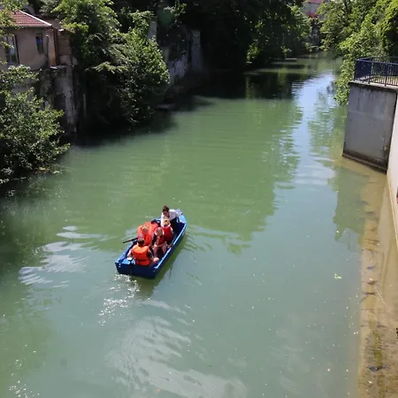 Ferienhaus Le Embarque - Gere Par Presta-zen'services - Barque Electrique En Supplement Verdun