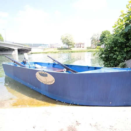 Le Embarque - Gere Par Presta-zen'services - Barque Electrique En Supplement * Verdun