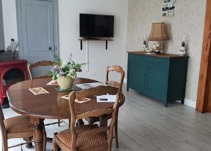 Le Embarque - Gere Par Presta-zen'services - Barque Electrique En Supplement *