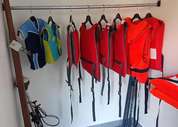 Holiday home Le Embarque - Gere Par Presta-zen'services - Barque Electrique En Supplement *