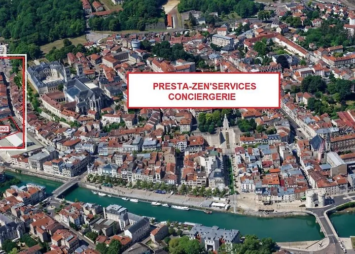 Le Embarque - Gere Par Presta-zen'services - Barque Electrique En Supplement Holiday home Verdun-sur-Meuse