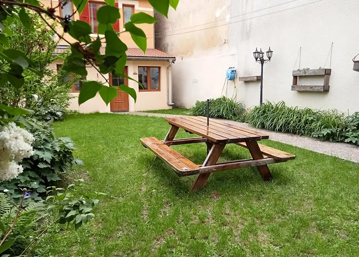 Σπίτι διακοπών Le Embarque - Gere Par Presta-zen'services - Barque Electrique En Supplement Βερντέν