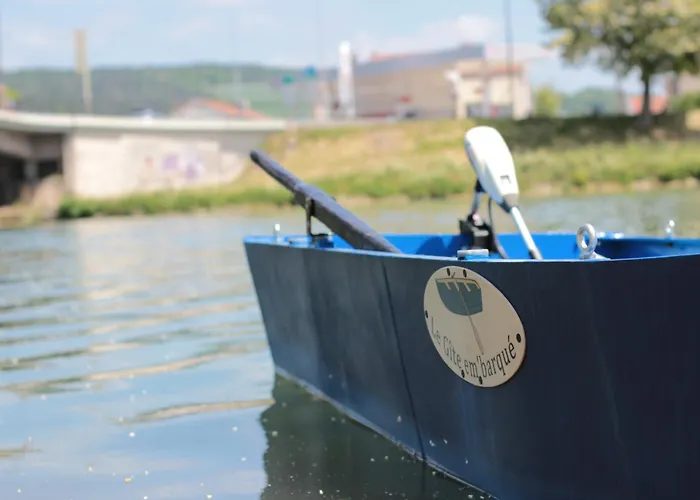 Le Embarque - Gere Par Presta-zen'services - Barque Electrique En Supplement Σπίτι διακοπών *