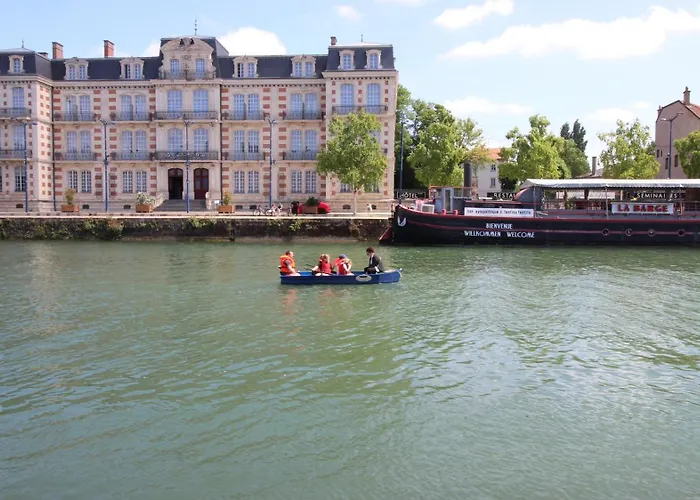 Holiday home Le Embarque - Gere Par Presta-zen'services - Barque Electrique En Supplement *