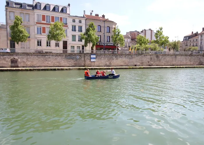 Le Embarque - Gere Par Presta-zen'services - Barque Electrique En Supplement Holiday home *