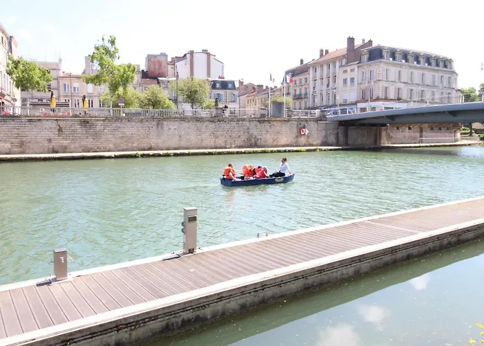 Σπίτι διακοπών Le Embarque - Gere Par Presta-zen'services - Barque Electrique En Supplement Βερντέν